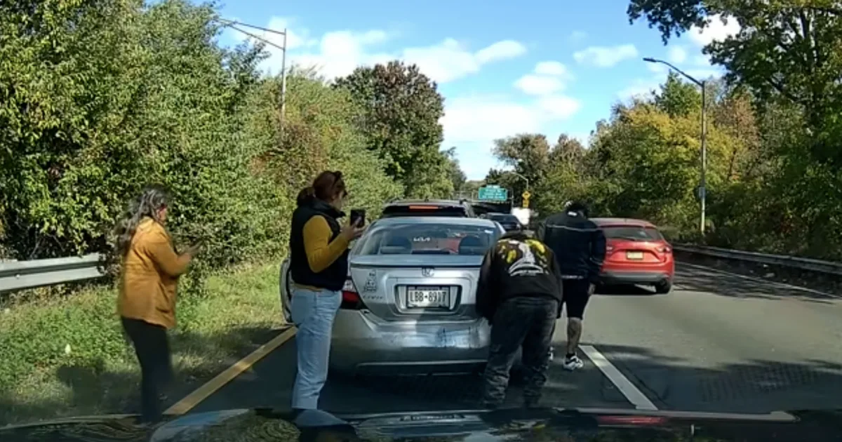 Un conducteur surpris en train de commettre une fraude à l’assurance sur une dashcam risque une peine de prison