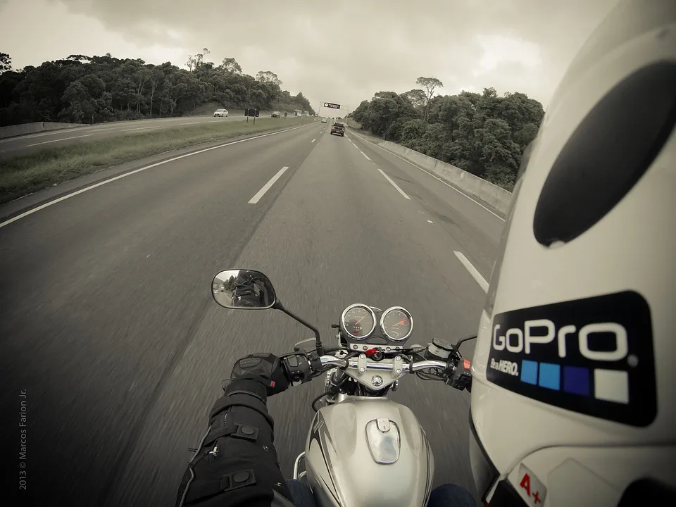 Quelle Dashcam pour moto ?