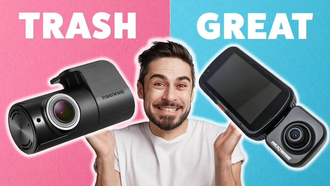 J’ai trouvé la MEILLEURE Dash Cam de 2024 – et cela m’a choqué !