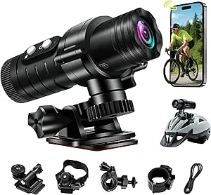 Dashcam Moto Aiker