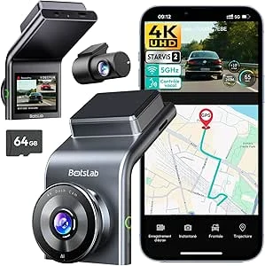 Dashcam 4K BOTSLAB