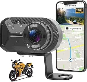 Dashcam Mini Moto CAMECHO