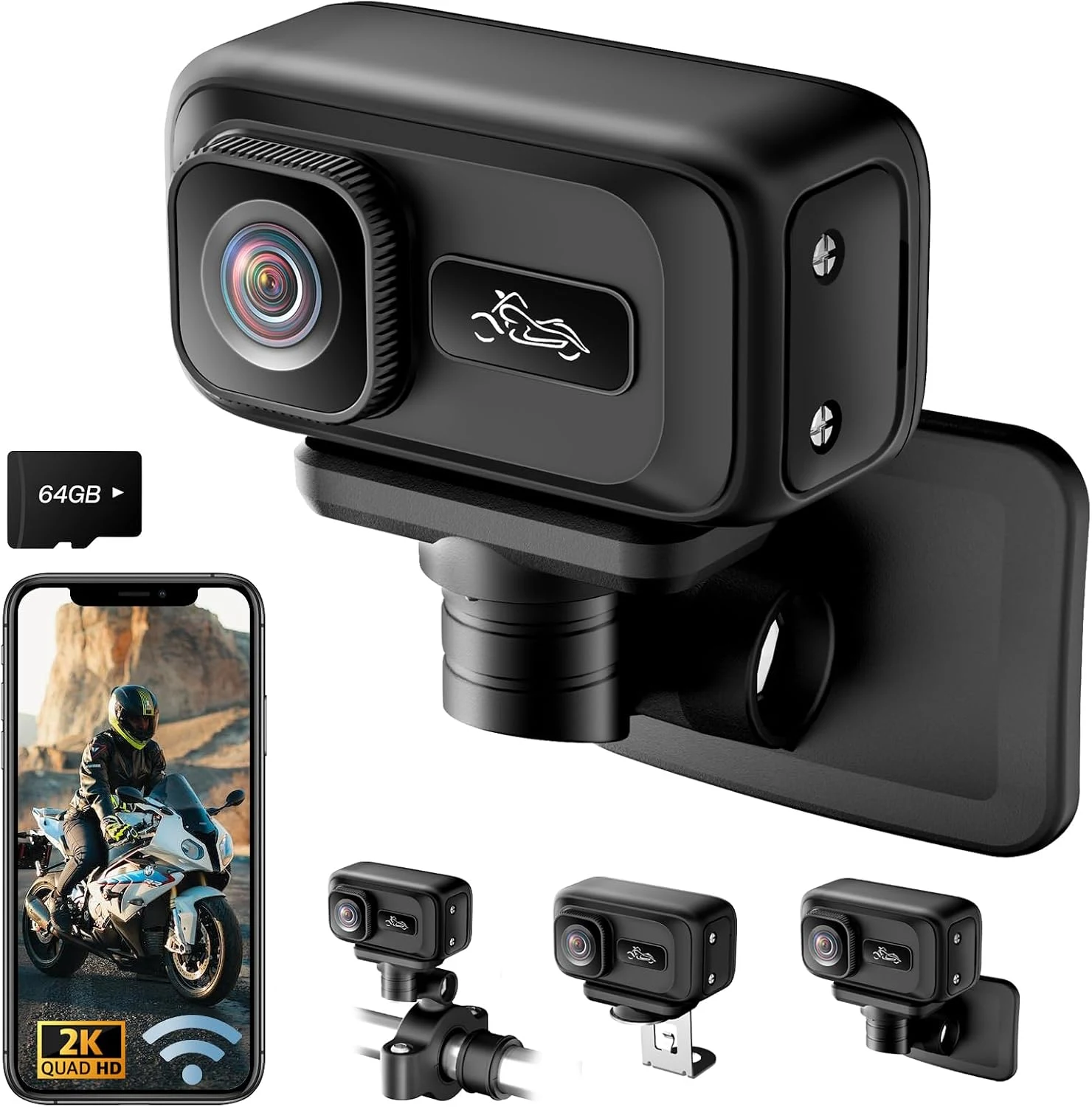 Camera Moto SecuraLen