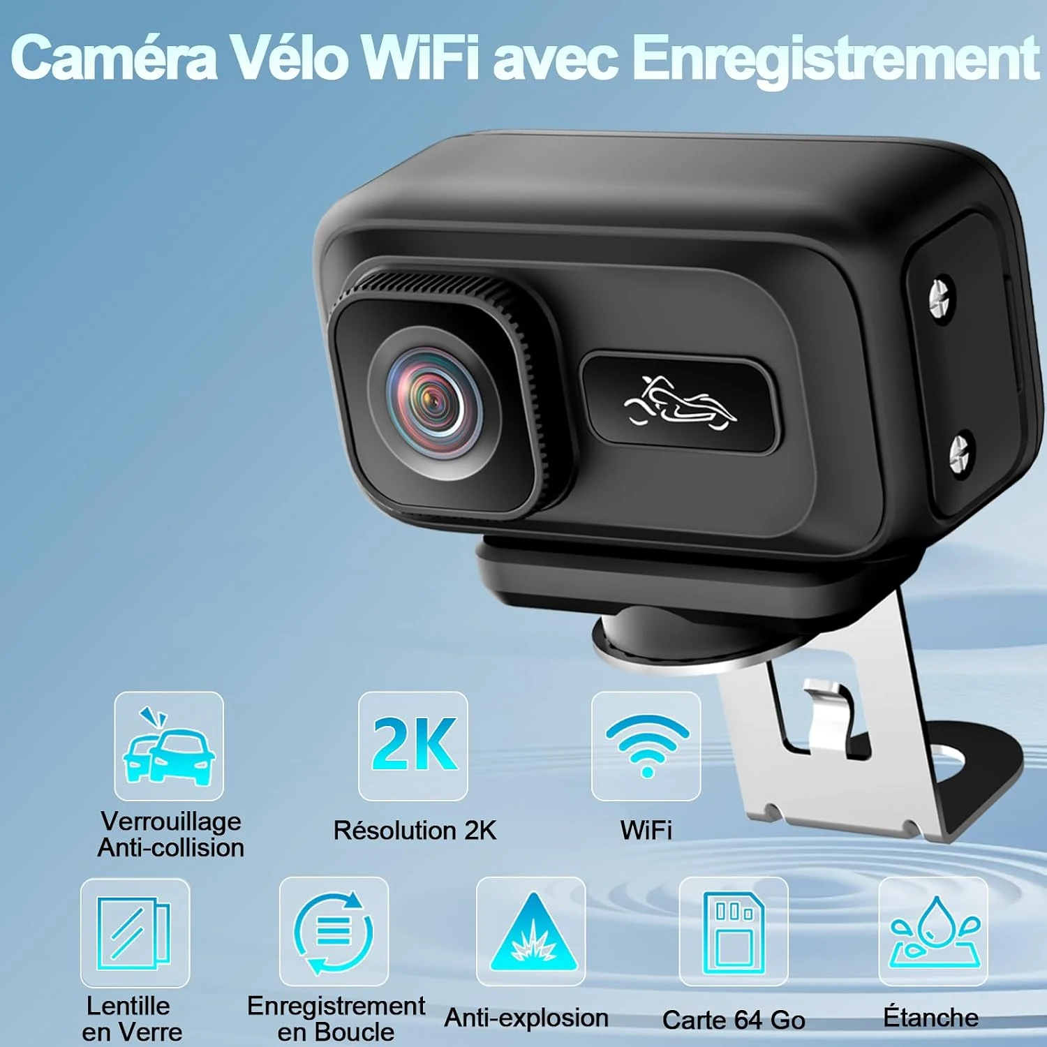Camera Moto SecuraLen