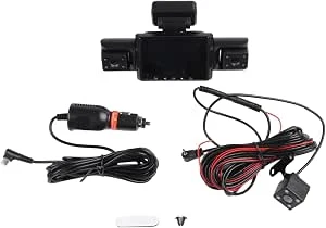 Dashcam 4 Canaux 1080P