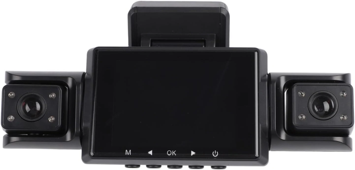 Dashcam 4 Canaux 1080P