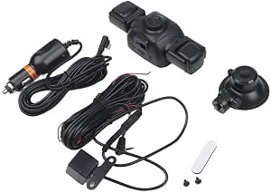 Dashcam 4K Avant Arrière