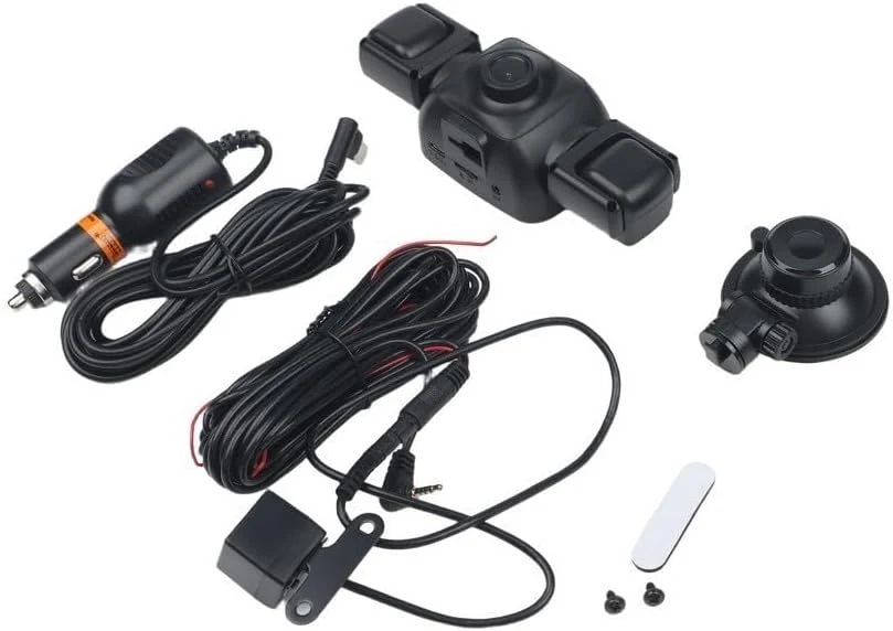 Dashcam 4K Avant Arrière