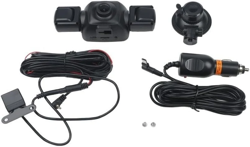 Dashcam 4K Avant Arrière