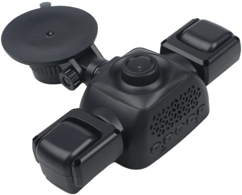 Dashcam 4K Avant Arrière