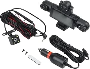 Dashcam 5 Canaux 4K