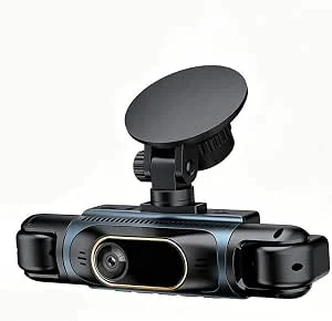 Dashcam Hoppipola 2K 4 Canaux