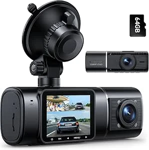Dashcam 3 Canaux LAMTTO C300