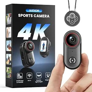 Mini Caméra Sport 4K