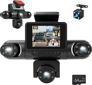 NHOPEEW Dashcam 1080P