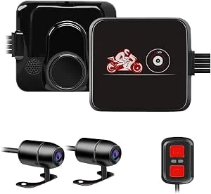 Dashcam Moto VSYSTO