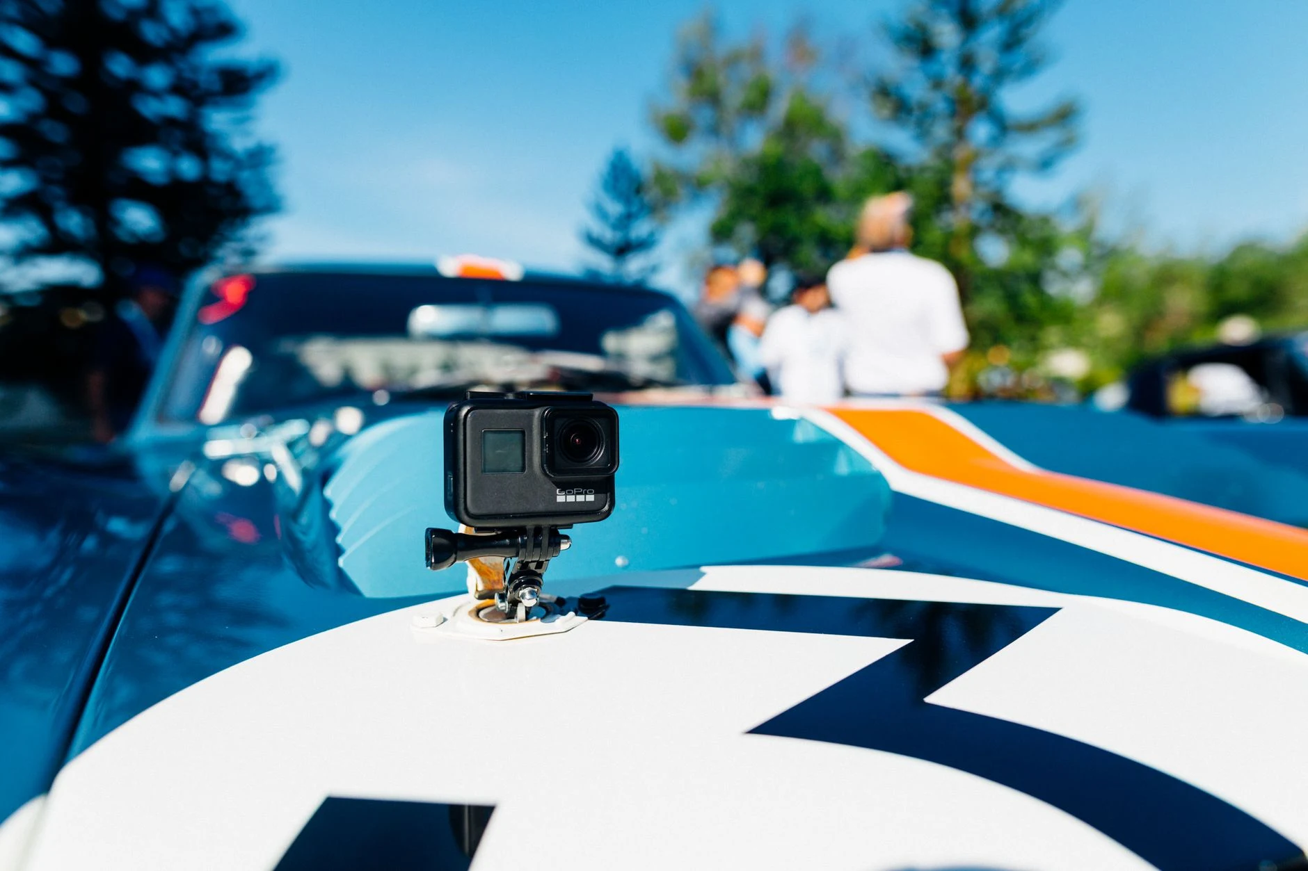 Guide Complet sur les Caméras GoPro pour Automobilistes