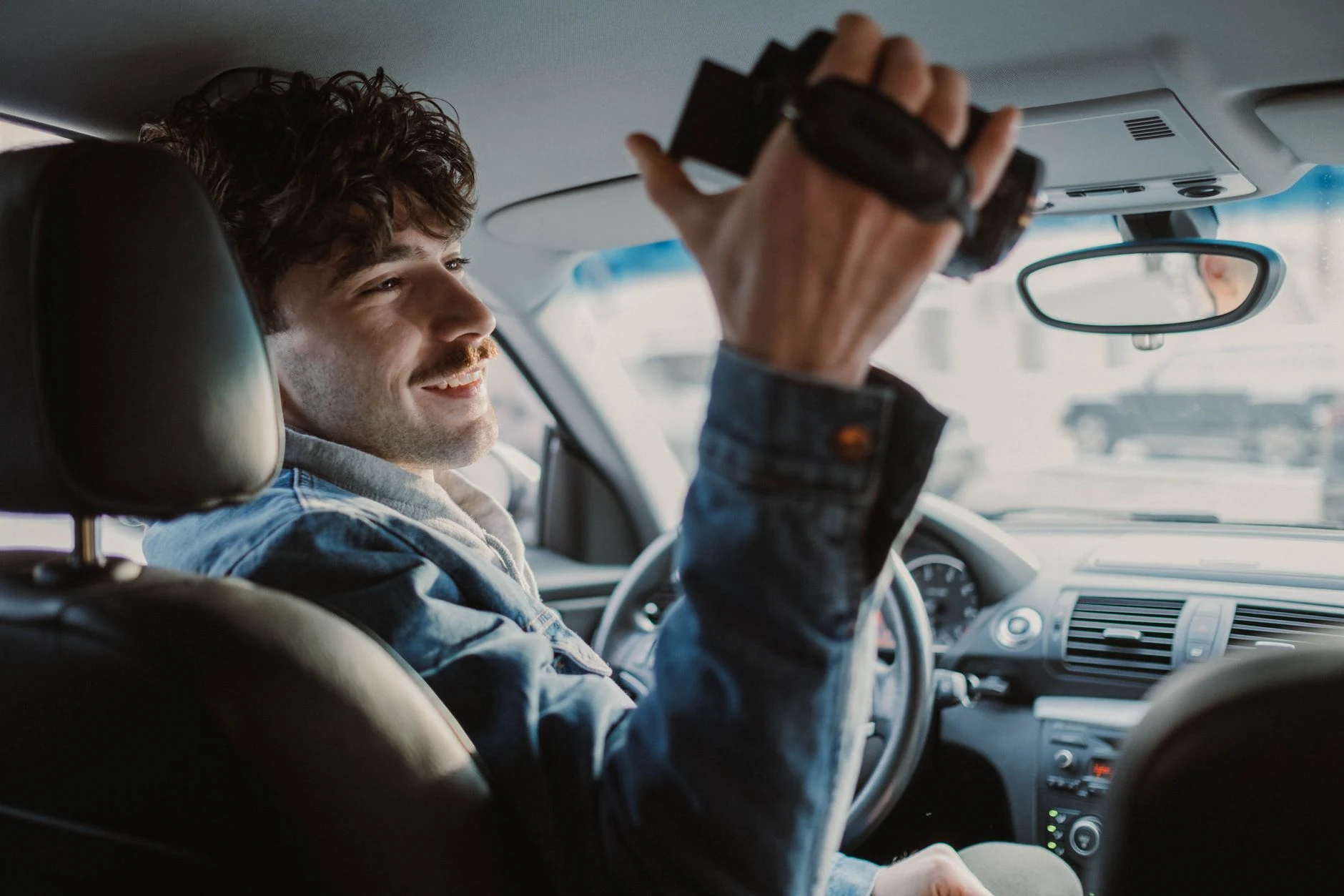 Les caméras embarquées pour voiture : un atout pour la sécurité routière