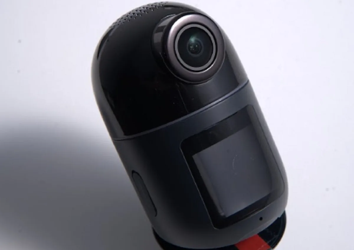 70mai lance le dernier dashcam, peut enregistrer 360 degrés, comme prix