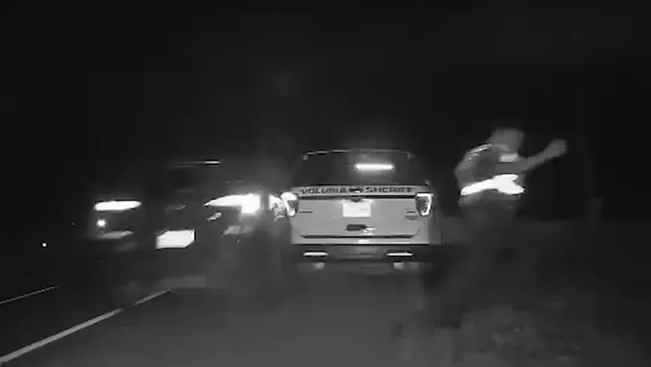 Police-near-miss-kal-04-16-2025