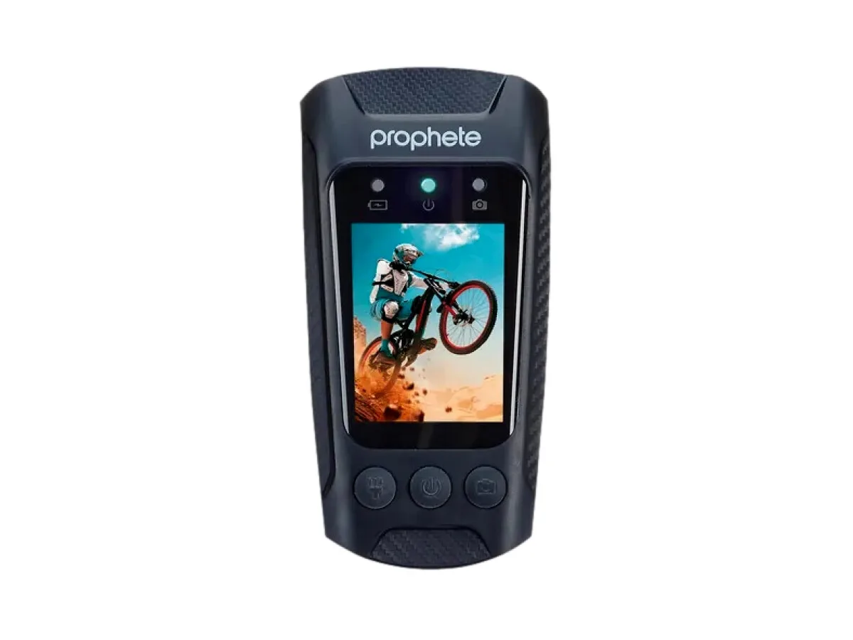 Prophete Bicycle Dashcam 4K