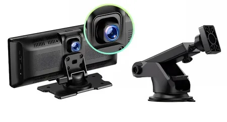 Dashcam autoestereo oferta upscayl 3x ultraSharp 4x