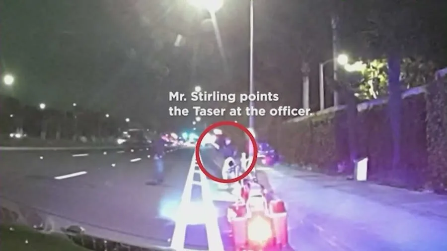 Newport Beach Fatal OIS