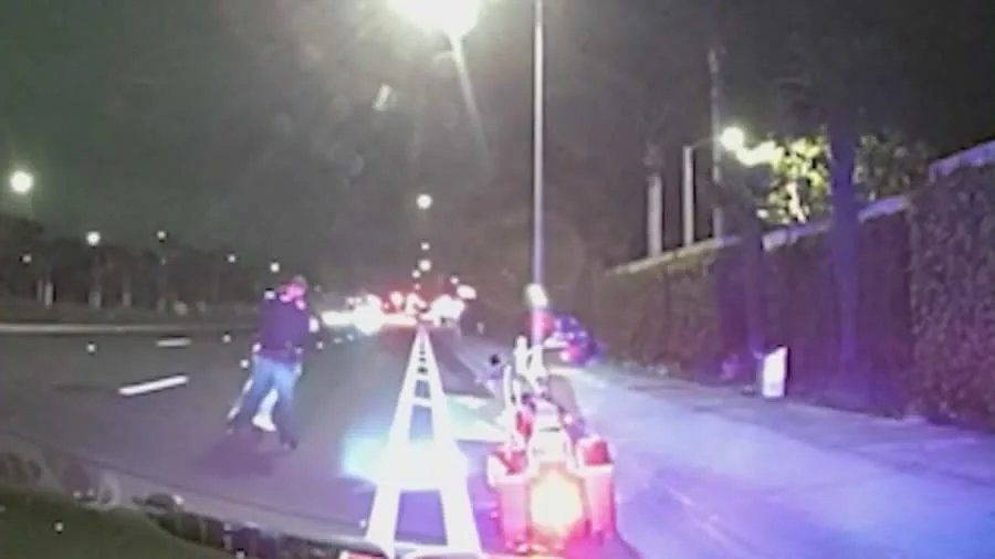 Newport Beach Fatal OIS