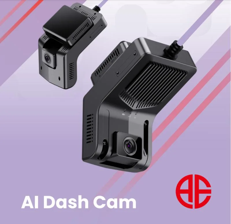 AutoEquips lance AI dashcam AE DVRD04: Définition d'une nouvelle norme