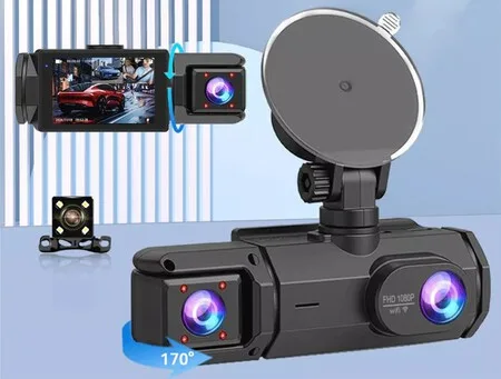 Dashcam pas cher offre une réduction de promotion de réduction