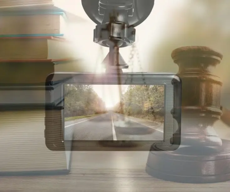 Loi sur les dashcams
