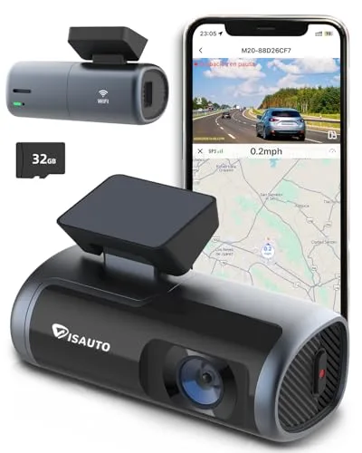 Visauto C10 Dashcam pour auto