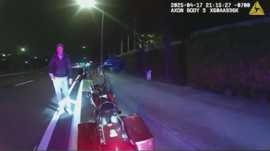 Newport Beach Fatal OIS