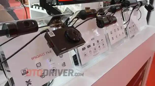 Photo - Vous cherchez une voiture de caméra de dash? Cette marque donne une offre spéciale pour IIMS 2025