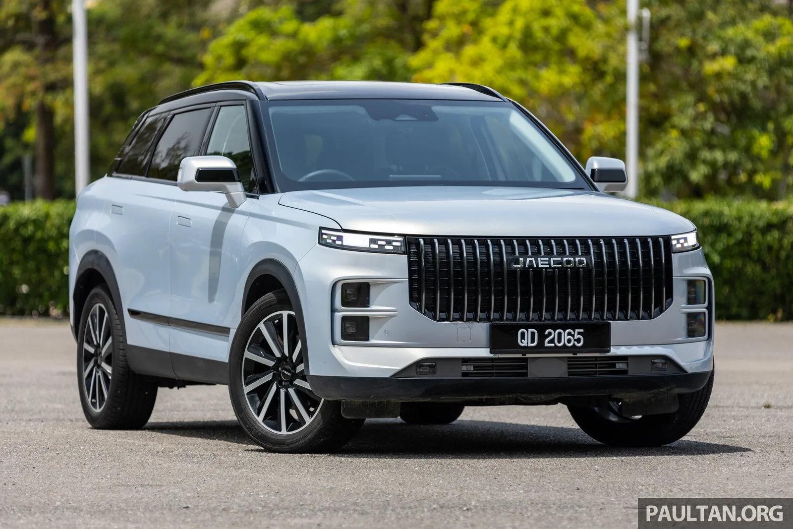 2024 JaECOO J7 awd_ext-2 2024 JaECOO J7 awd_ext-2