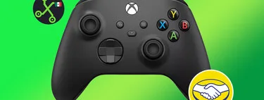 Mercado Libre propose ce contrôle pour Xbox à moins de mille pesos et avec la livraison gratuite pour que vous puissiez commencer à relever des défis avec vos amis