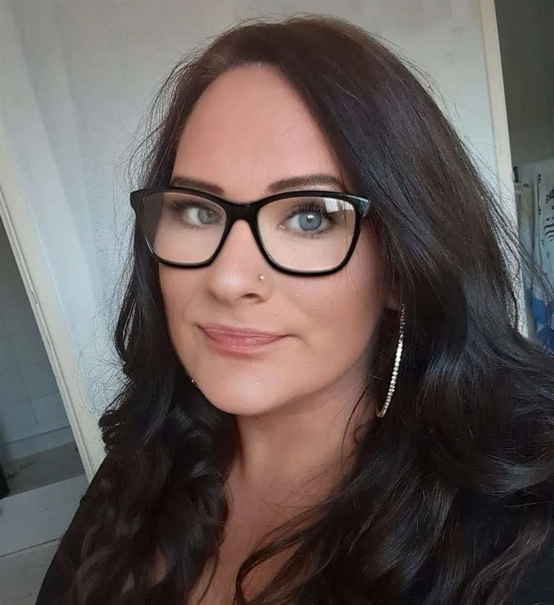 Adele Gough a déclaré que Noël avait été difficile après l'accident