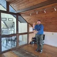 David Groß a repris l'hôtel Land Travaux de construction au Country Inn