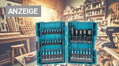 Une offre limitée: Chez Amazon, il y a le Makita Bit-Set B-667880 en 35 parties avec une remise de 26%