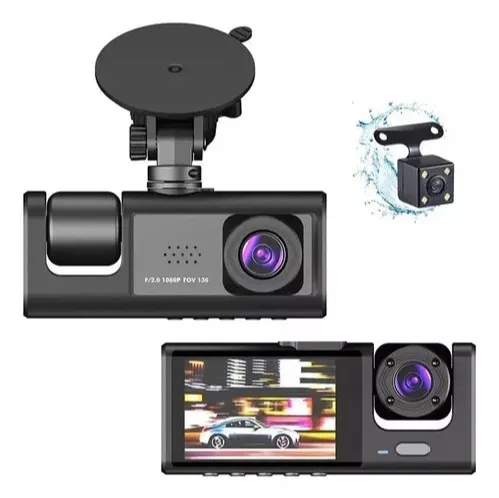 Dashcam Double pour Auto